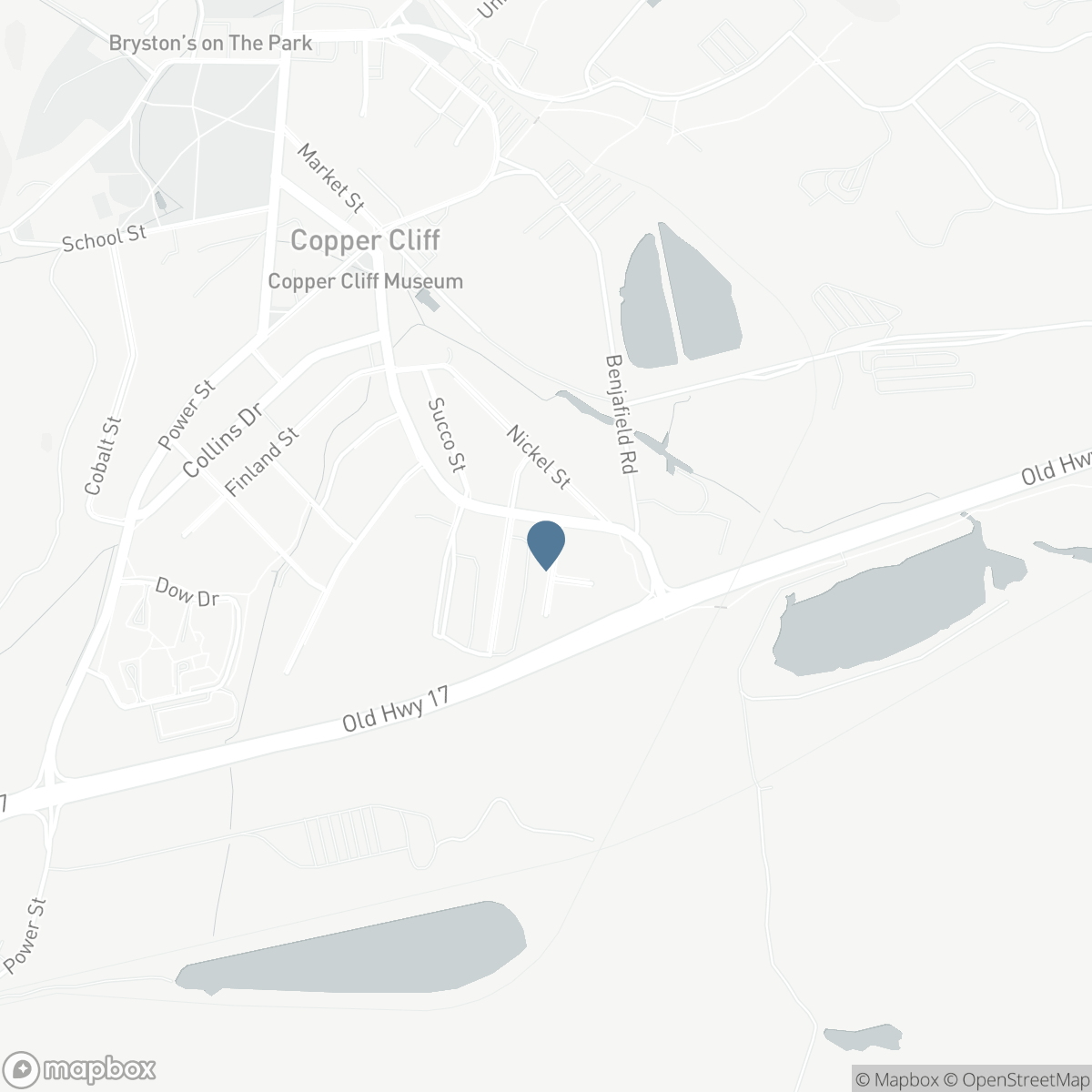 2 McNevin, Greater Sudbury, Ontario P0M 1N0